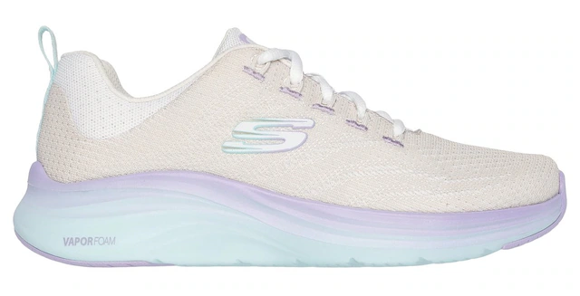 Skechers Sneaker »VAPOR FOAM-SUMMER JOURNEY« , Laufschuh, Freizeitschuh mit komfortabler Vapor Foam