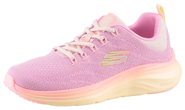 Skechers Sneaker »VAPOR FOAM-SUMMER JOURNEY« , Laufschuh, Freizeitschuh mit komfortabler Vapor Foam
