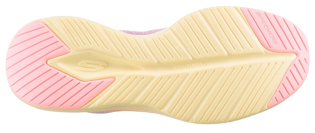 Skechers Sneaker »VAPOR FOAM-SUMMER JOURNEY« , Laufschuh, Freizeitschuh mit komfortabler Vapor Foam