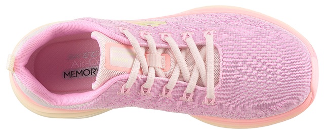 Skechers Sneaker »VAPOR FOAM-SUMMER JOURNEY« , Laufschuh, Freizeitschuh mit komfortabler Vapor Foam
