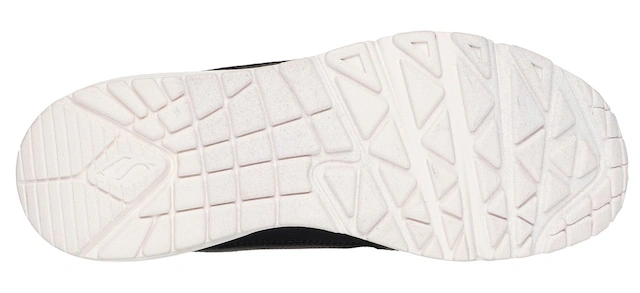 Skechers Slip-On Sneaker »UNO-SIMPLIFIED SLIP-IN« , Keilsneaker, Slipper mit integrierter Slip-Ins Technologie