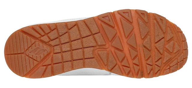 Skechers Slip-On Sneaker »UNO-SIMPLIFIED SLIP-IN« , Keilsneaker, Slipper mit integrierter Slip-Ins Technologie