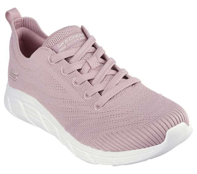 Skechers Sneaker »BOBS B FLEX LO-GRACEFUL STRIDE« mit leichter EVA-Laufsohle