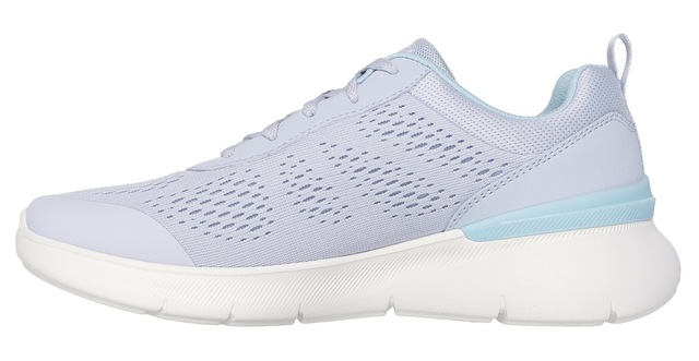 Skechers Sneaker »SKECH-AIR DYNAMIGHT 2.0-NEW HEIGHTS« , Schnürschuh, Fitnessschuh, Halbschuh, Freizeitsch mit Memory Foam