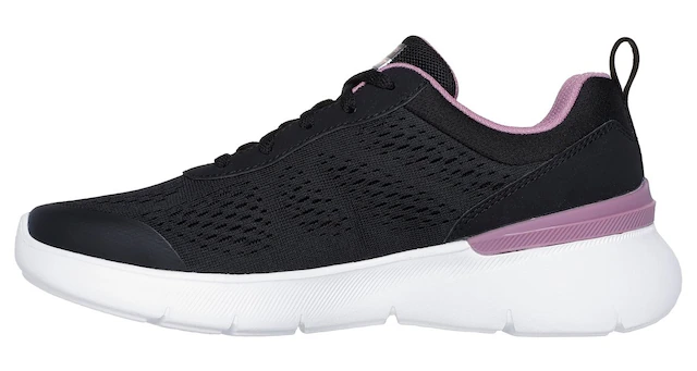 Skechers Sneaker »SKECH-AIR DYNAMIGHT 2.0-NEW HEIGHTS« , Schnürschuh, Fitnessschuh, Halbschuh, Freizeitsch mit Memory Foam