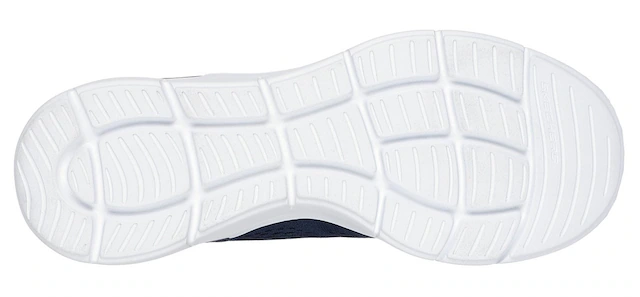Skechers Sneaker »SKECH-AIR DYNAMIGHT 2.0-NEW HEIGHTS« , Schnürschuh, Fitnessschuh, Halbschuh, Freizeitsch mit Memory Foam