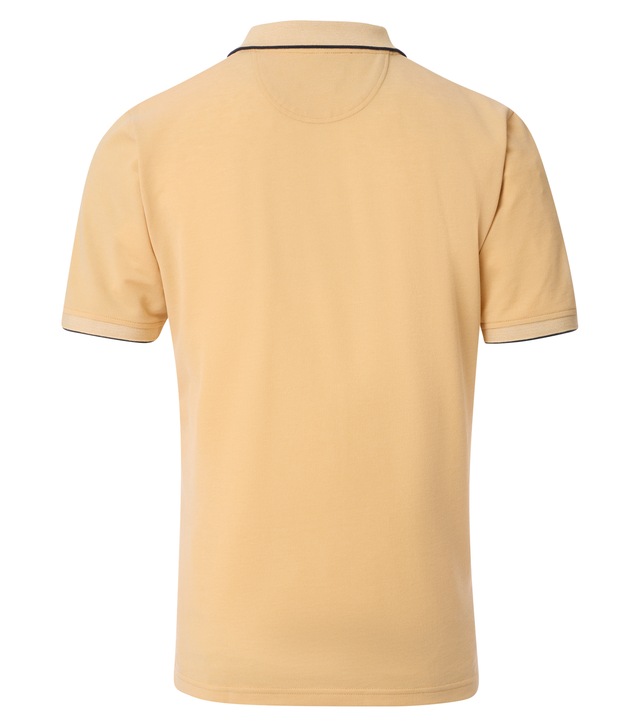 CASAMODA Poloshirt »CASAMODA Polo-Shirt uni«