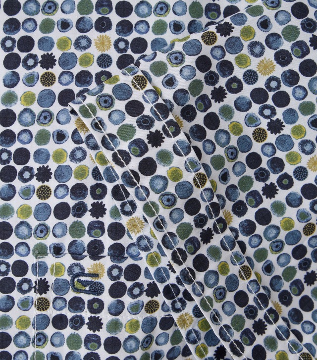 CASAMODA Kurzarmhemd »CASAMODA Freizeithemd Kurzarm Print«