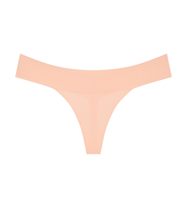Triumph String »Body Make-Up Illusion« nahtlos, weicher Bund, Microfaser, tiefgeschnitten