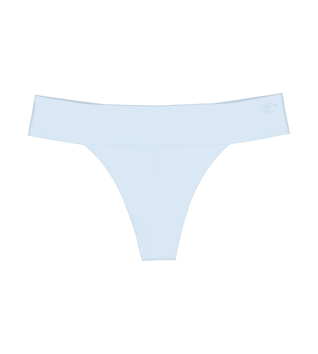 Triumph String »Body Make-Up Illusion« nahtlos, weicher Bund, Microfaser, tiefgeschnitten