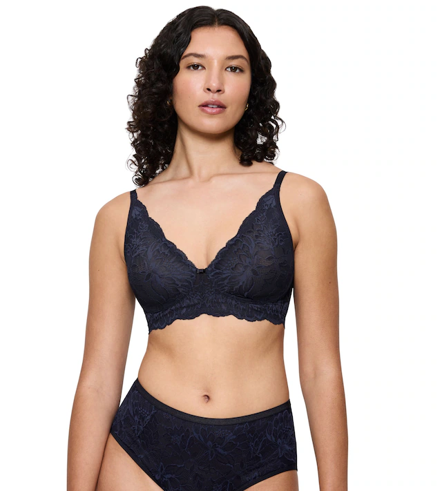 Triumph Bügel-BH »Amourette Charm T N03« Stretch-Spitze