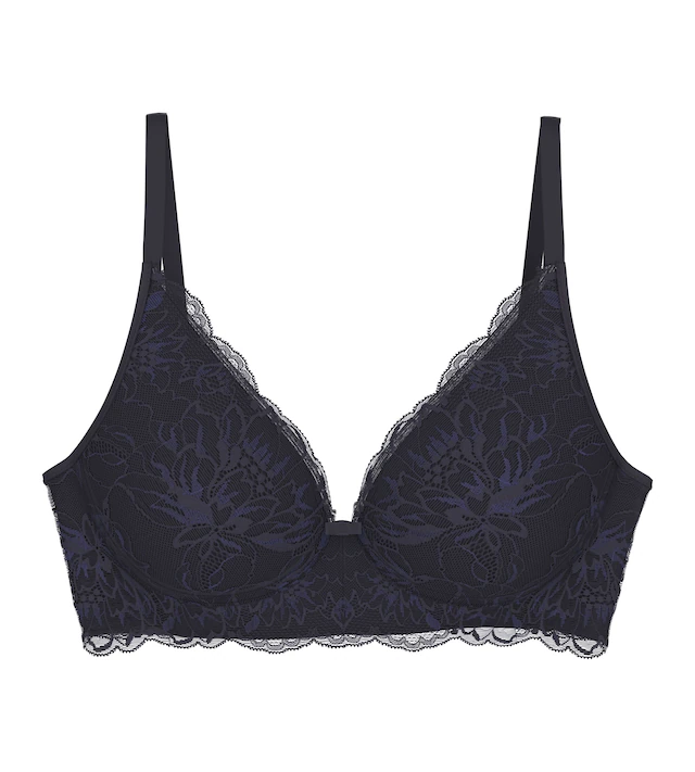 Triumph Bügel-BH »Amourette Charm T N03« Stretch-Spitze