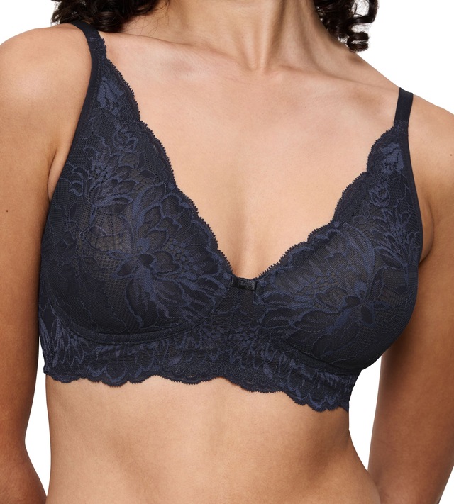 Triumph Bügel-BH »Amourette Charm T N03« Stretch-Spitze