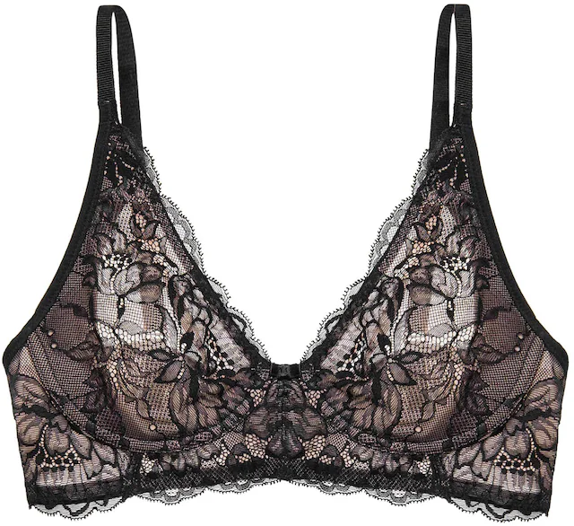 Triumph Bügel-BH »Amourette Charm T N03« Stretch-Spitze