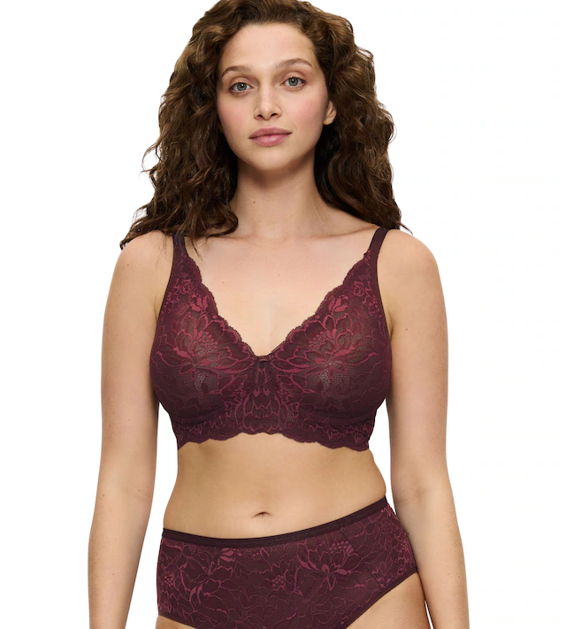 Triumph Bügel-BH »Amourette Charm T N03« Stretch-Spitze