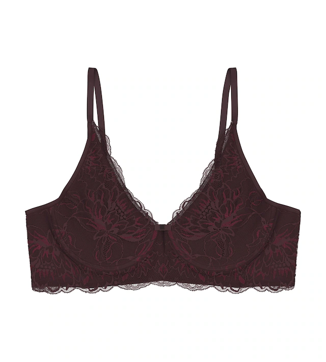 Triumph Bügel-BH »Amourette Charm T N03« Stretch-Spitze