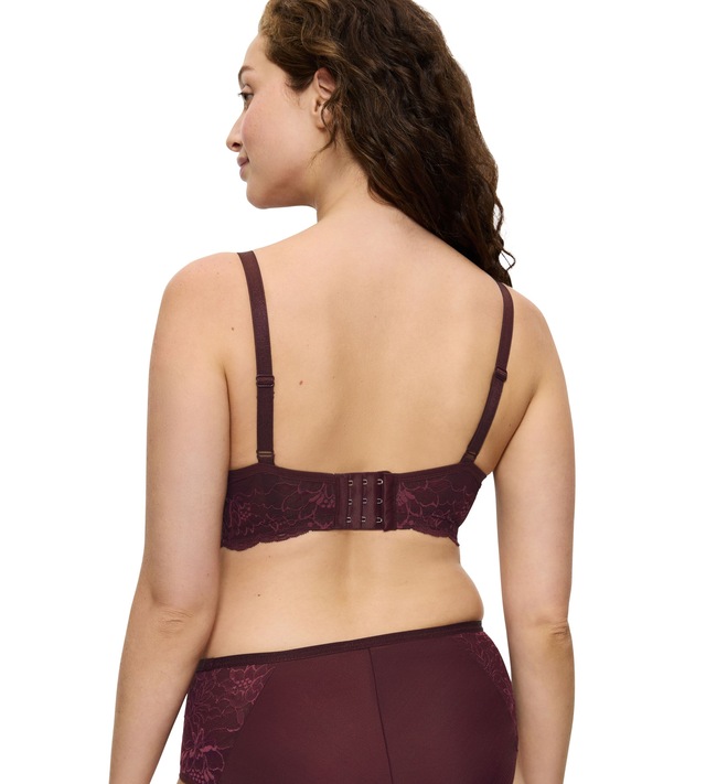 Triumph Bügel-BH »Amourette Charm T N03« Stretch-Spitze