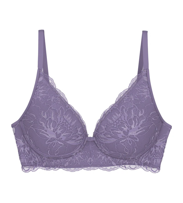 Triumph Bügel-BH »Amourette Charm T N03« Stretch-Spitze