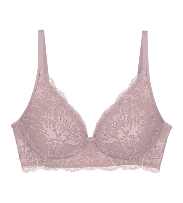 Triumph Bügel-BH »Amourette Charm T N03« Stretch-Spitze