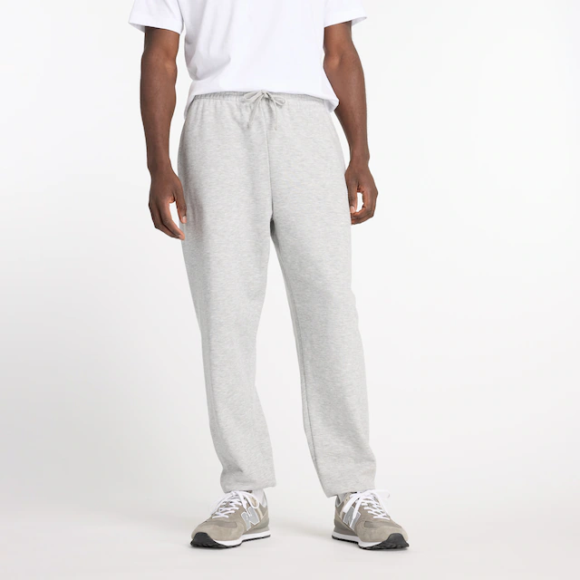 New Balance Jogginghose »Sport Essentials French Terry Jogger« lockere Passform, aus Baumwolle und Polyester, in den Größen S bis XXL