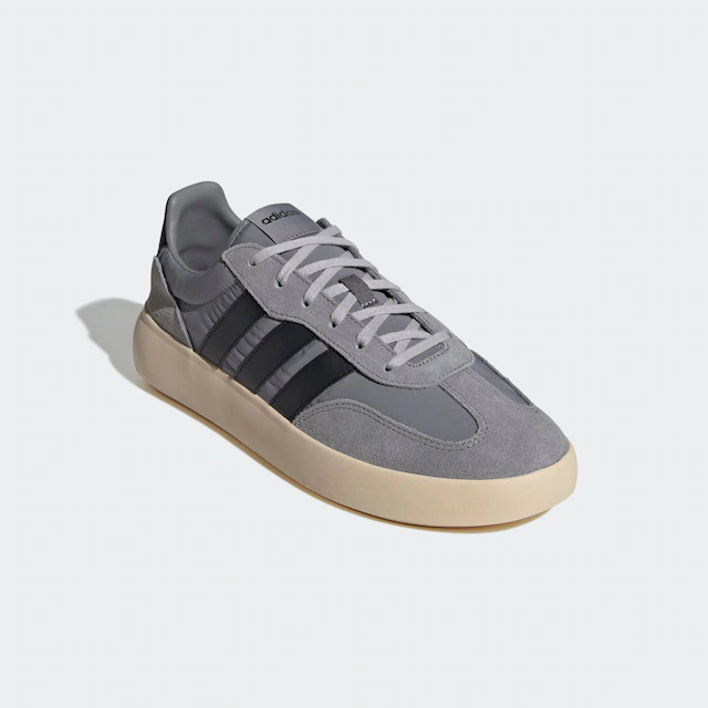 adidas Sportswear Sneaker »BARREDA DECODE« inspiriert vom Design des adidas handball spezial