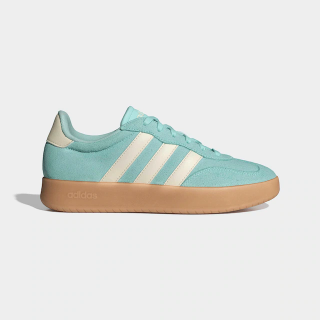 adidas Sportswear Sneaker »BARREDA« inspiriert vom Design des adidas handball spezial