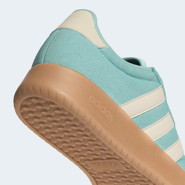 adidas Sportswear Sneaker »BARREDA« inspiriert vom Design des adidas handball spezial