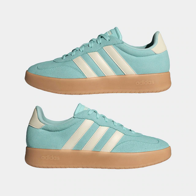 adidas Sportswear Sneaker »BARREDA« inspiriert vom Design des adidas handball spezial