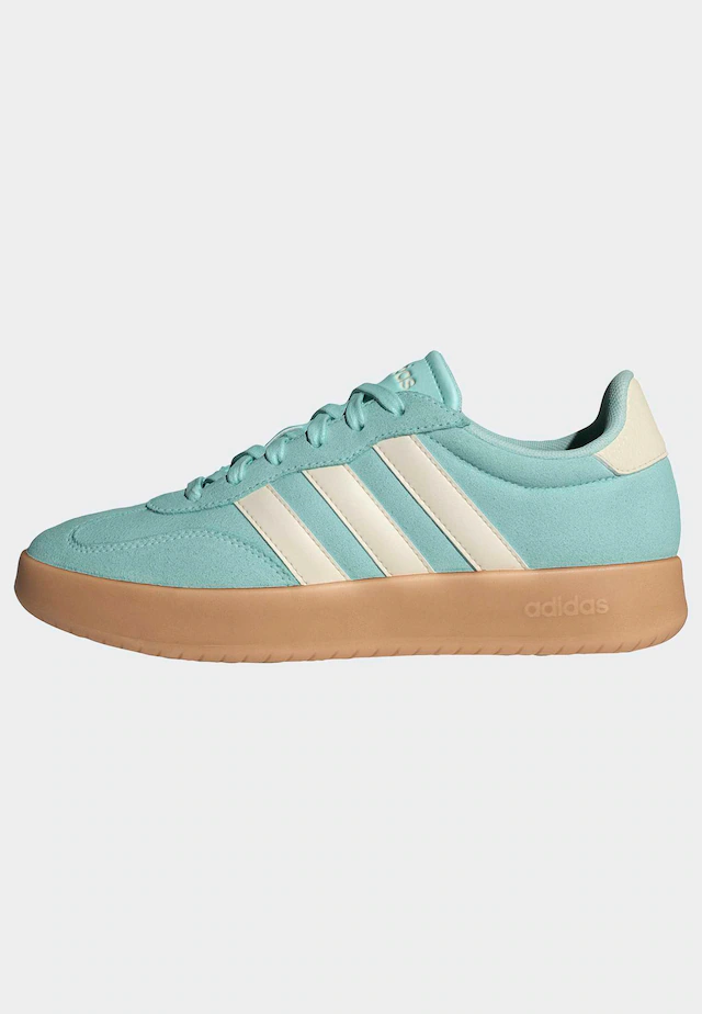 adidas Sportswear Sneaker »BARREDA« inspiriert vom Design des adidas handball spezial