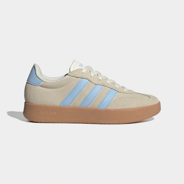 adidas Sportswear Sneaker »BARREDA« inspiriert vom Design des adidas handball spezial