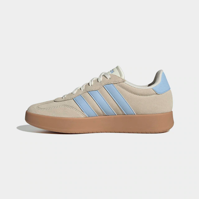 adidas Sportswear Sneaker »BARREDA« inspiriert vom Design des adidas handball spezial