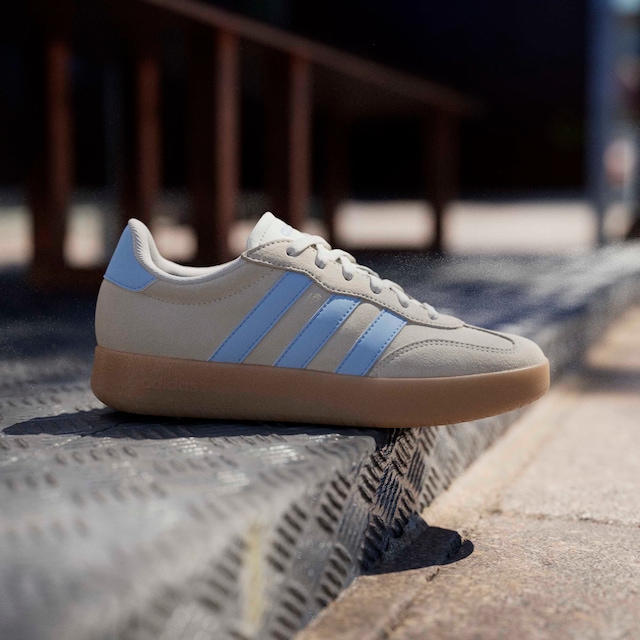 adidas Sportswear Sneaker »BARREDA« inspiriert vom Design des adidas handball spezial