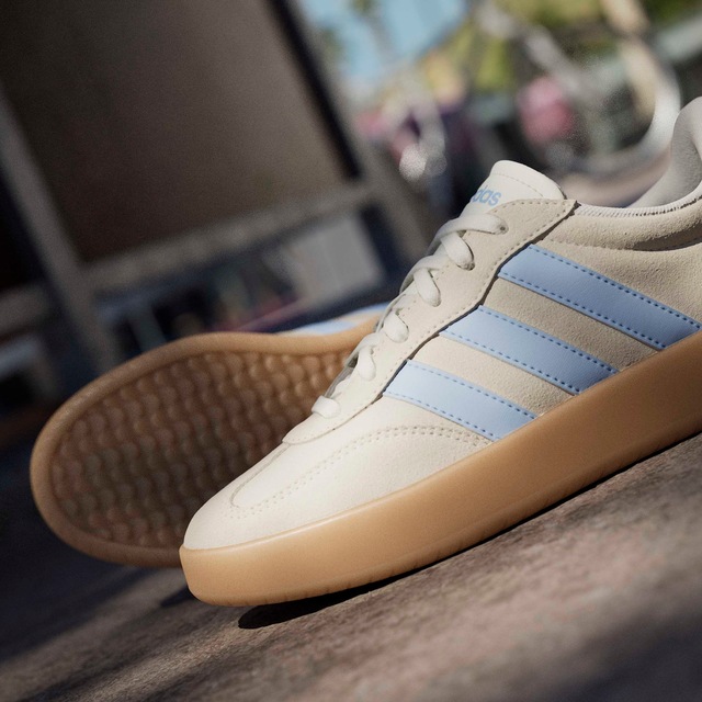 adidas Sportswear Sneaker »BARREDA« inspiriert vom Design des adidas handball spezial