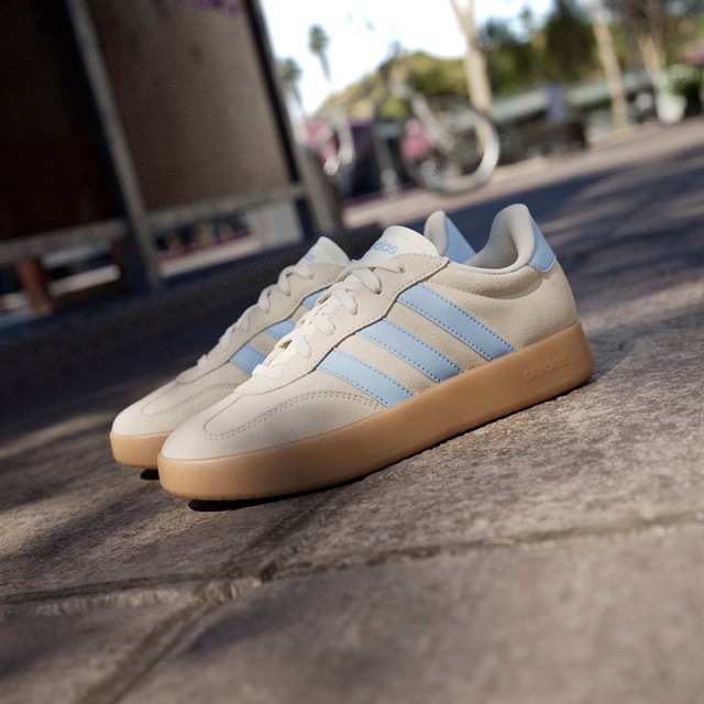 adidas Sportswear Sneaker »BARREDA« inspiriert vom Design des adidas handball spezial
