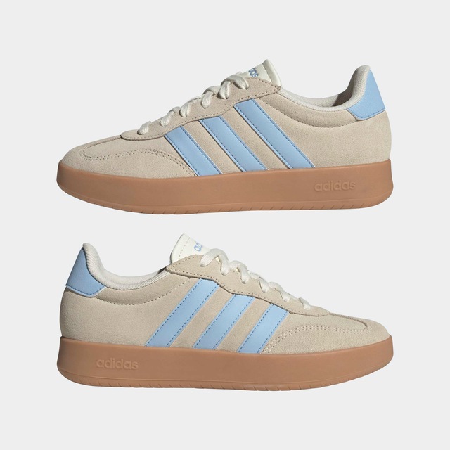 adidas Sportswear Sneaker »BARREDA« inspiriert vom Design des adidas handball spezial