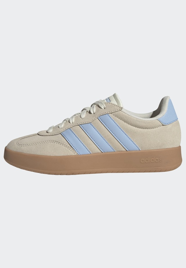 adidas Sportswear Sneaker »BARREDA« inspiriert vom Design des adidas handball spezial