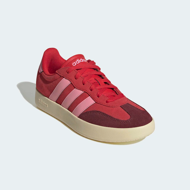 adidas Sportswear Sneaker »BARREDA« inspiriert vom Design des adidas handball spezial