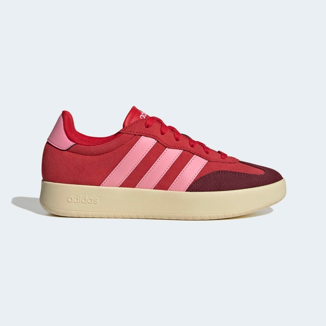 adidas Sportswear Sneaker »BARREDA« inspiriert vom Design des adidas handball spezial