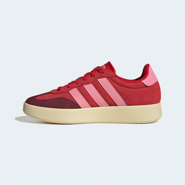 adidas Sportswear Sneaker »BARREDA« inspiriert vom Design des adidas handball spezial