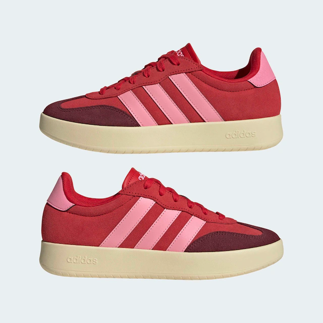 adidas Sportswear Sneaker »BARREDA« inspiriert vom Design des adidas handball spezial