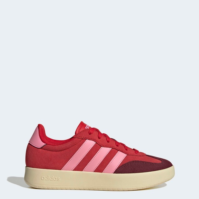 adidas Sportswear Sneaker »BARREDA« inspiriert vom Design des adidas handball spezial
