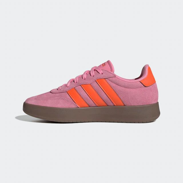 adidas Sportswear Sneaker »BARREDA« inspiriert vom Design des adidas handball spezial