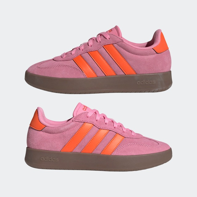 adidas Sportswear Sneaker »BARREDA« inspiriert vom Design des adidas handball spezial