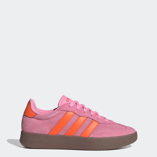 adidas Sportswear Sneaker »BARREDA« inspiriert vom Design des adidas handball spezial