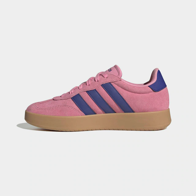 adidas Sportswear Sneaker »BARREDA« inspiriert vom Design des adidas handball spezial