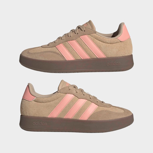 adidas Sportswear Sneaker »BARREDA« inspiriert vom Design des adidas handball spezial