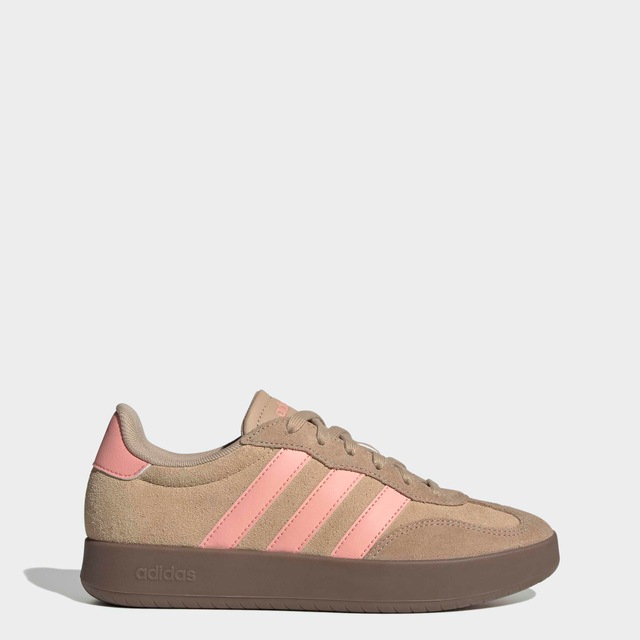 adidas Sportswear Sneaker »BARREDA« inspiriert vom Design des adidas handball spezial
