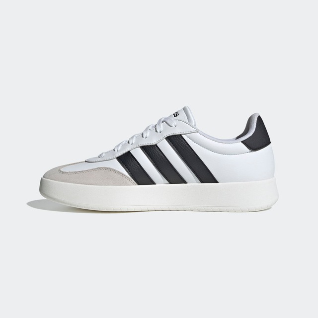 adidas Sportswear Sneaker »BARREDA« inspiriert vom Design des adidas handball spezial