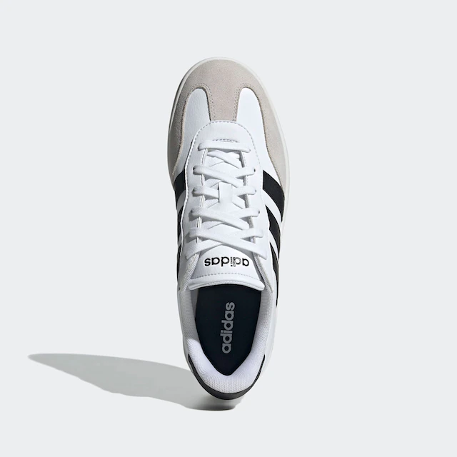 adidas Sportswear Sneaker »BARREDA« inspiriert vom Design des adidas handball spezial