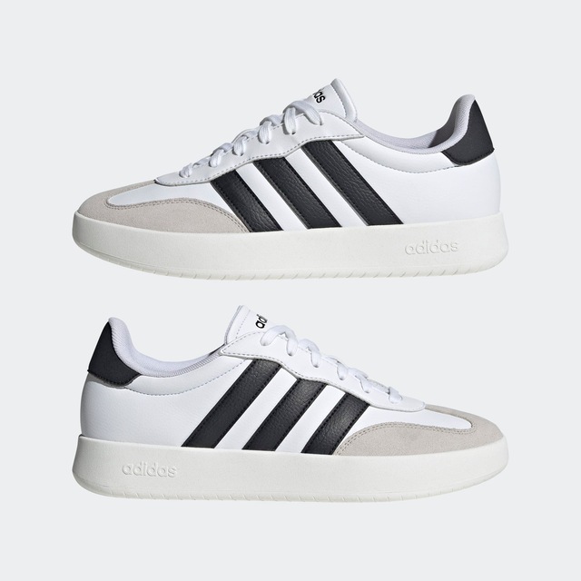 adidas Sportswear Sneaker »BARREDA« inspiriert vom Design des adidas handball spezial